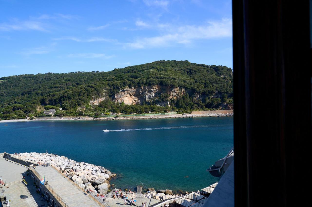 Casa Gioconda Villa Porto Venere Dış mekan fotoğraf