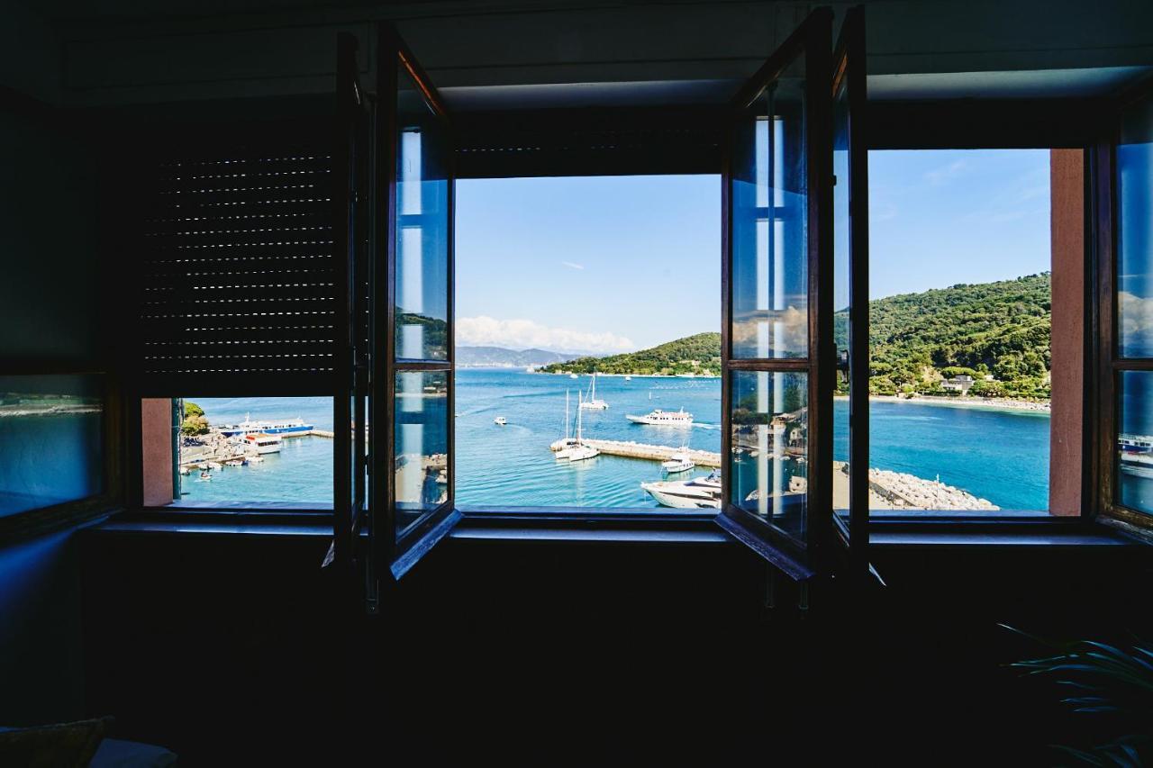 Casa Gioconda Villa Porto Venere Dış mekan fotoğraf